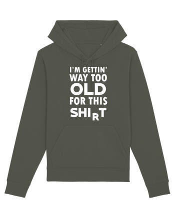 OLD Khaki