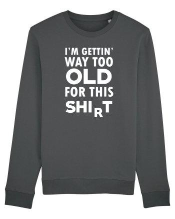 OLD Anthracite
