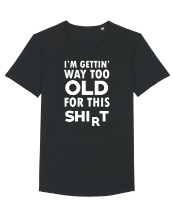 OLD Black