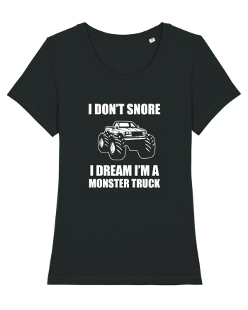 SNORE Black
