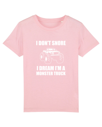 SNORE Cotton Pink