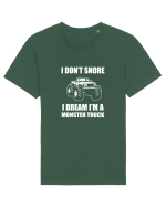 SNORE Tricou mânecă scurtă Unisex Rocker