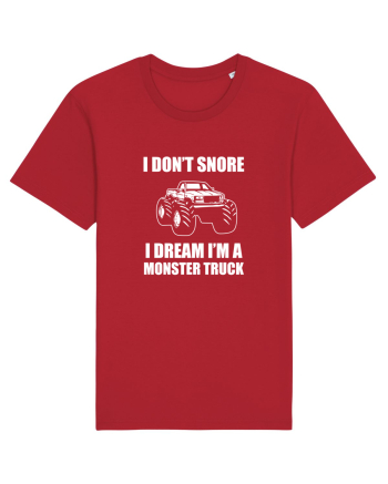 SNORE Red