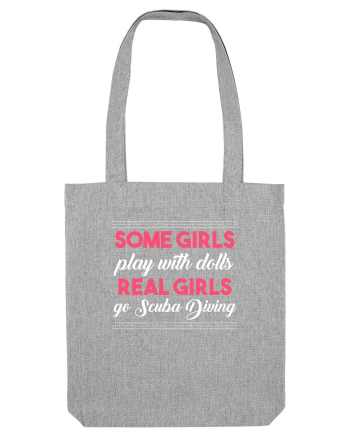 SCUBA DIVING Heather Grey