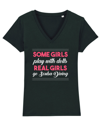 SCUBA DIVING Black