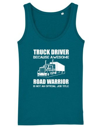 TRUCK DRIVER Ocean Depth