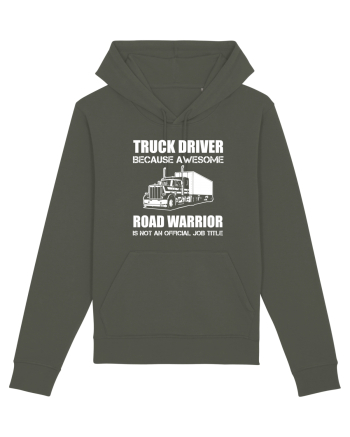TRUCK DRIVER Khaki