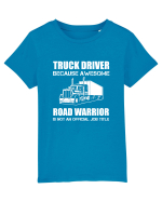 TRUCK DRIVER Tricou mânecă scurtă  Copii Mini Creator