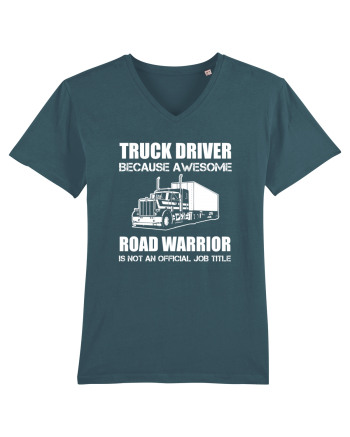 TRUCK DRIVER Stargazer