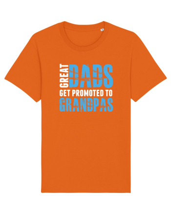 Grandpa Bright Orange