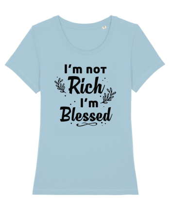 Blessed Sky Blue