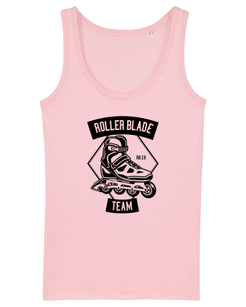 Rollerblade Team Black Cotton Pink