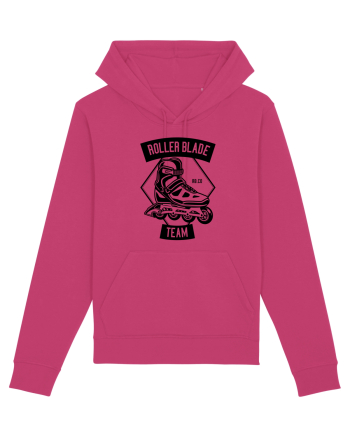 Rollerblade Team Black Raspberry