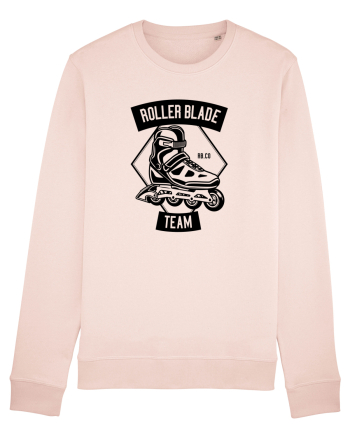 Rollerblade Team Black Candy Pink
