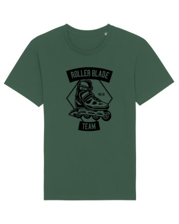 Rollerblade Team Black Bottle Green