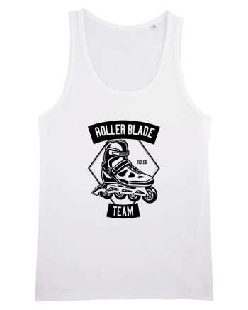 Rollerblade Team Black White