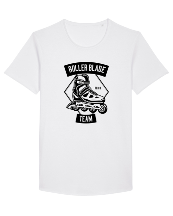Rollerblade Team Black White