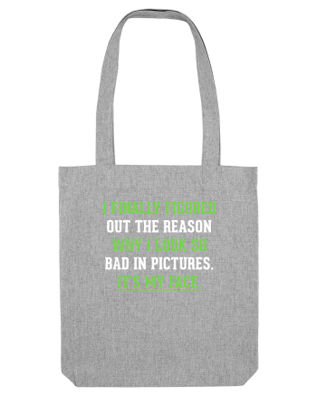 FACE Heather Grey