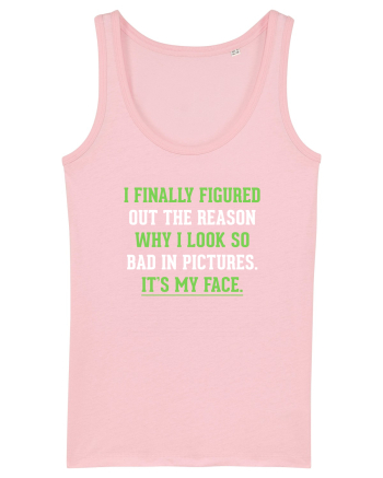 FACE Cotton Pink