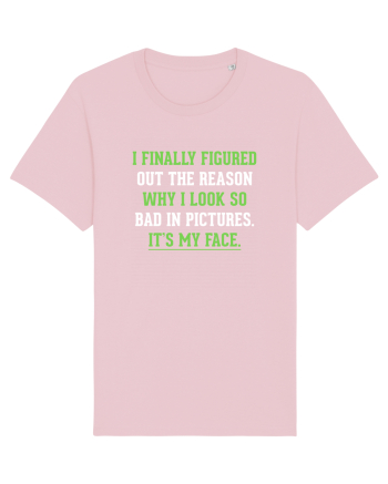 FACE Cotton Pink