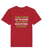 FACE Tricou mânecă scurtă Unisex Rocker