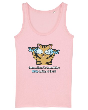 Cute Cat Cotton Pink