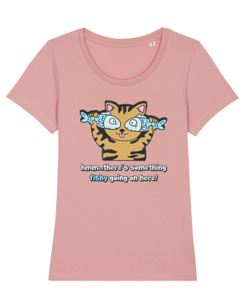 Cute Cat Canyon Pink