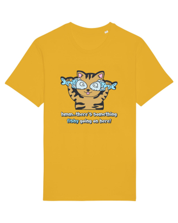 Cute Cat Spectra Yellow