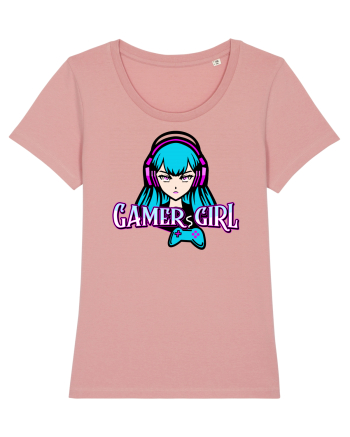 Gamer Girl Canyon Pink