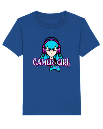 Gamer Girl Majorelle Blue
