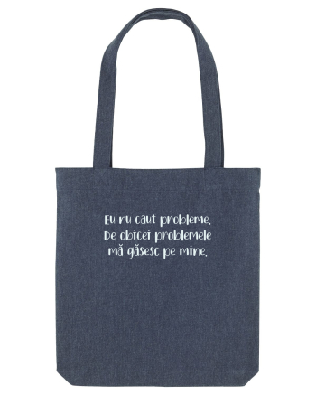 Problemele mă găsesc pe mine  Midnight Blue