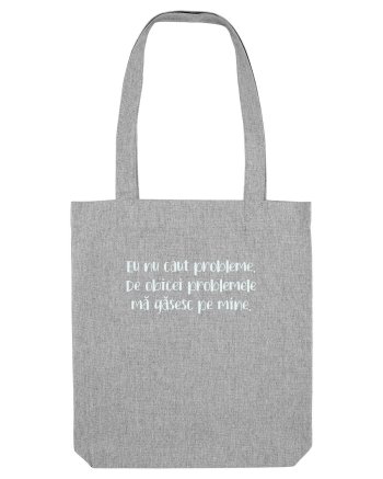 Problemele mă găsesc pe mine  Heather Grey
