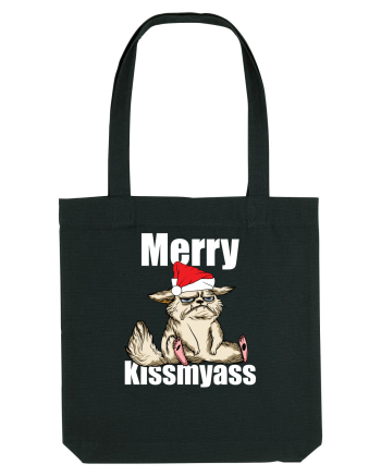Merry Kissmyass Black