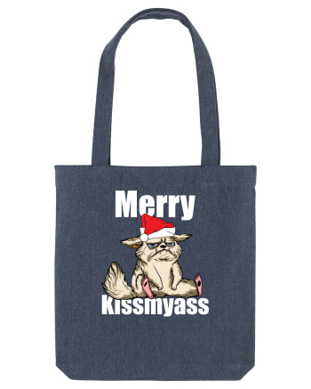 Merry Kissmyass Midnight Blue