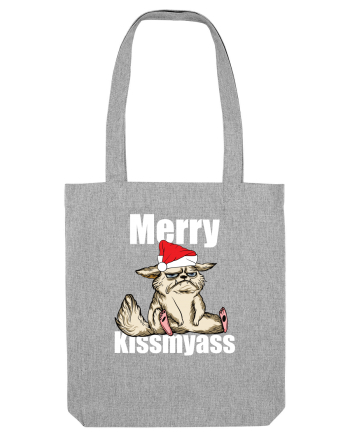 Merry Kissmyass Heather Grey