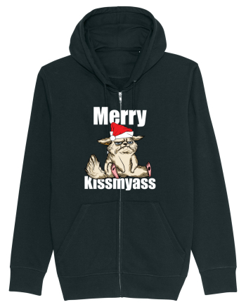 Merry Kissmyass Black