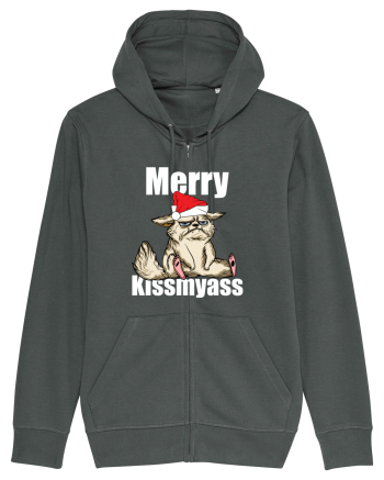 Merry Kissmyass Anthracite