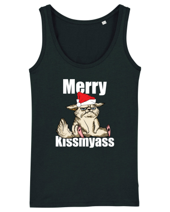 Merry Kissmyass Black