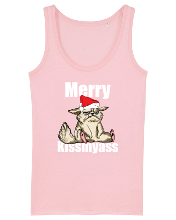 Merry Kissmyass Cotton Pink