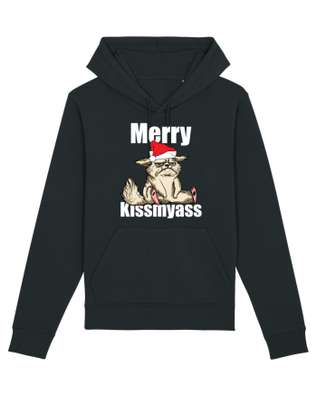 Merry Kissmyass Black