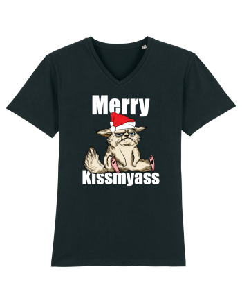 Merry Kissmyass Black