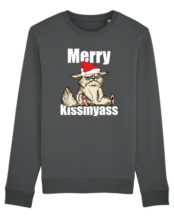 Merry Kissmyass Anthracite