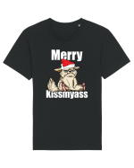 Merry Kissmyass Tricou mânecă scurtă Unisex Rocker