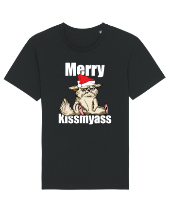 Merry Kissmyass Black