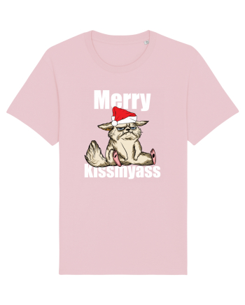 Merry Kissmyass Cotton Pink