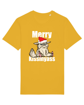 Merry Kissmyass Spectra Yellow