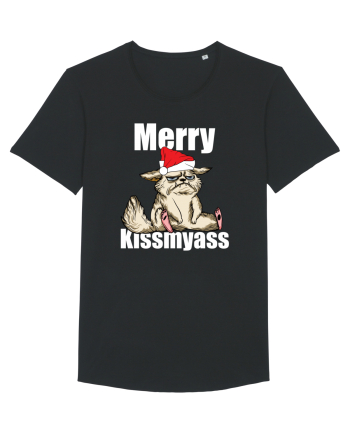 Merry Kissmyass Black