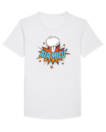 Familia de super eroi - Ala micu Tricou mânecă scurtă guler larg Bărbat Skater