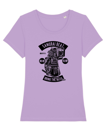 Samurai Beat Skeleton Black Lavender Dawn