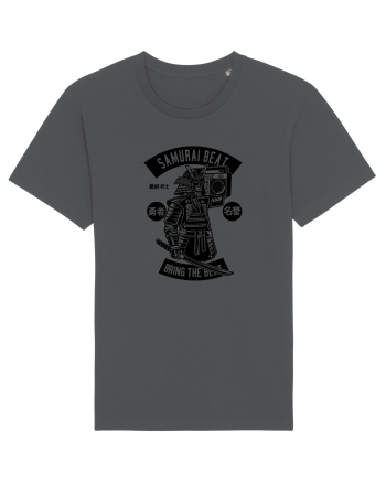 Samurai Beat Skeleton Black Anthracite